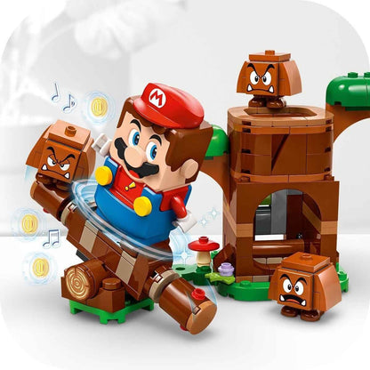 Goombas' Playground
