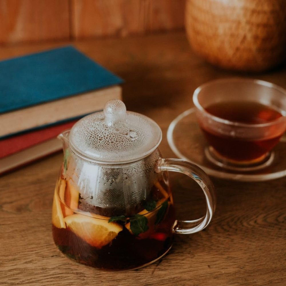 Hario "Pure" Leaf Tea Pot, 700ml