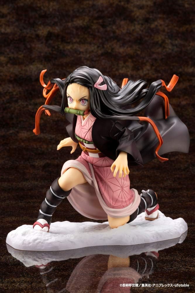 Kotobukiya Demon Slayer: Nezuko Kamado ARTFX J Statue