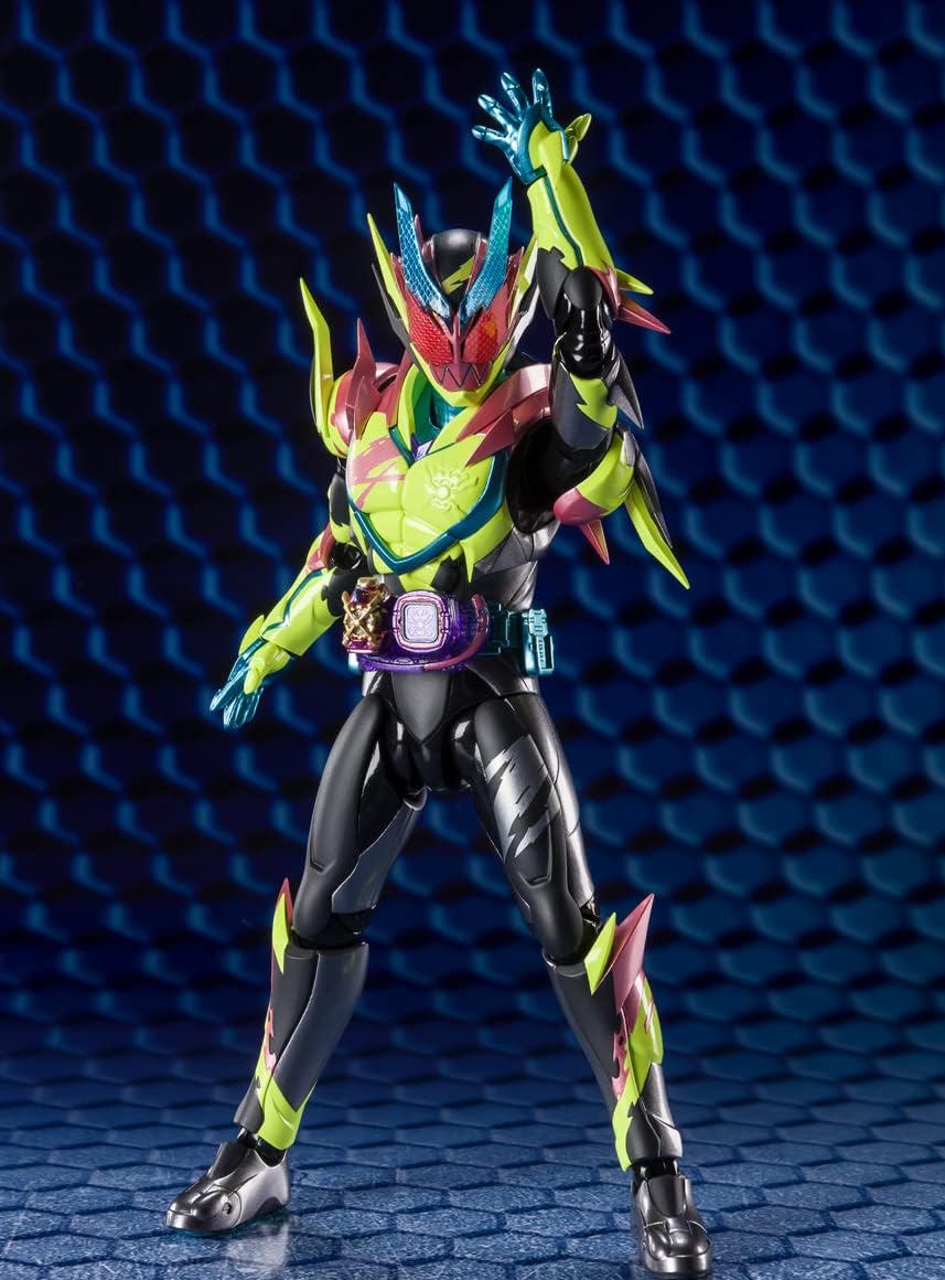 Bandai Tamashi Nations - Kamen Rider Revice - Kamen Rider Revice Thunder Gale, Spirits S.H.Figuarts