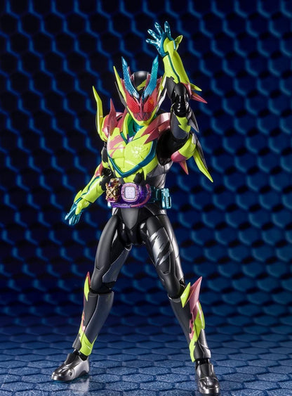 Bandai Tamashi Nations - Kamen Rider Revice - Kamen Rider Revice Thunder Gale, Spirits S.H.Figuarts
