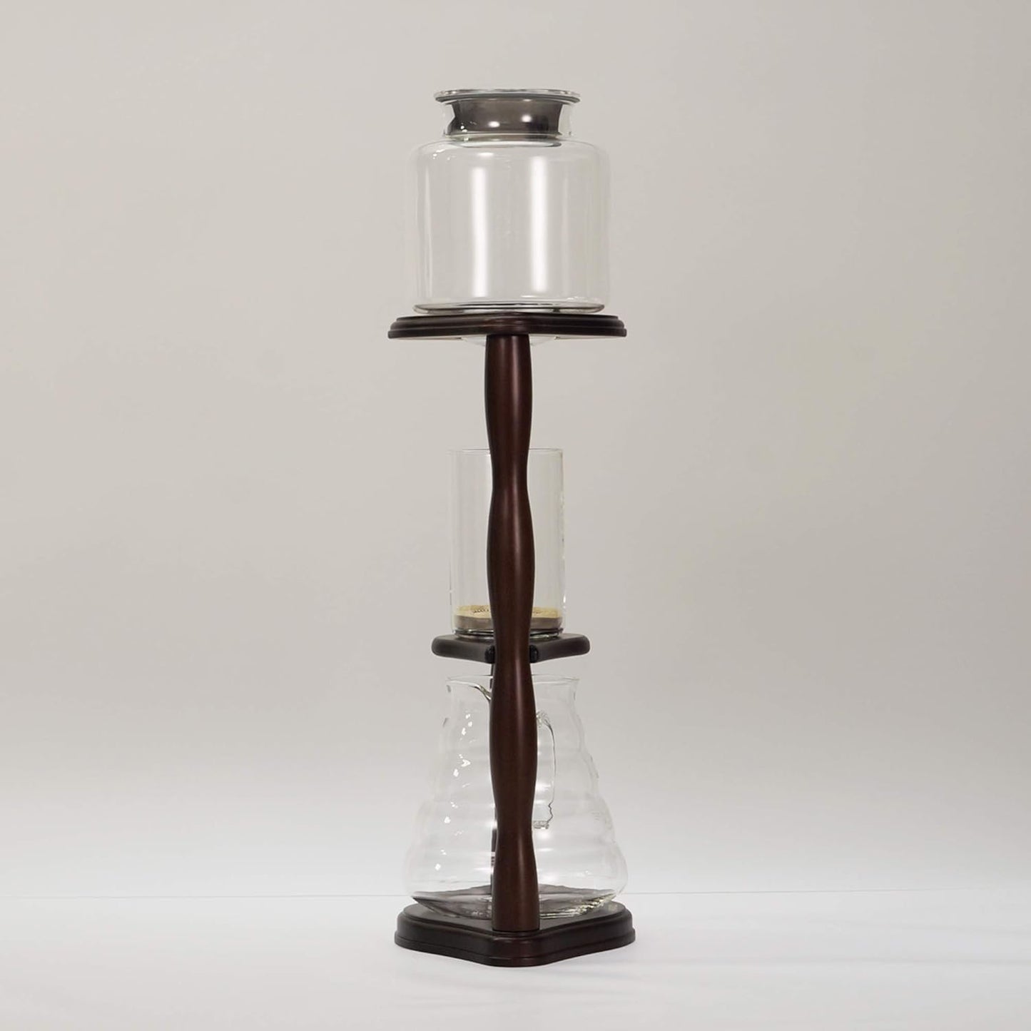 HARIO Water Dripper Wood, 35.9 x 20.4 x 18.6 cm