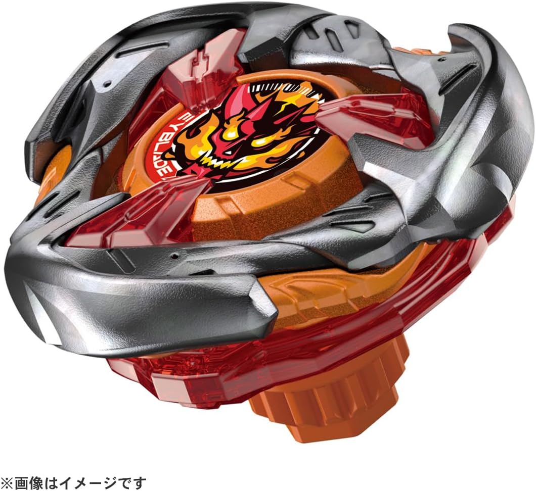 Beyblade X Beyblade X UX-02 Starter Hell's Hammer 3-70H