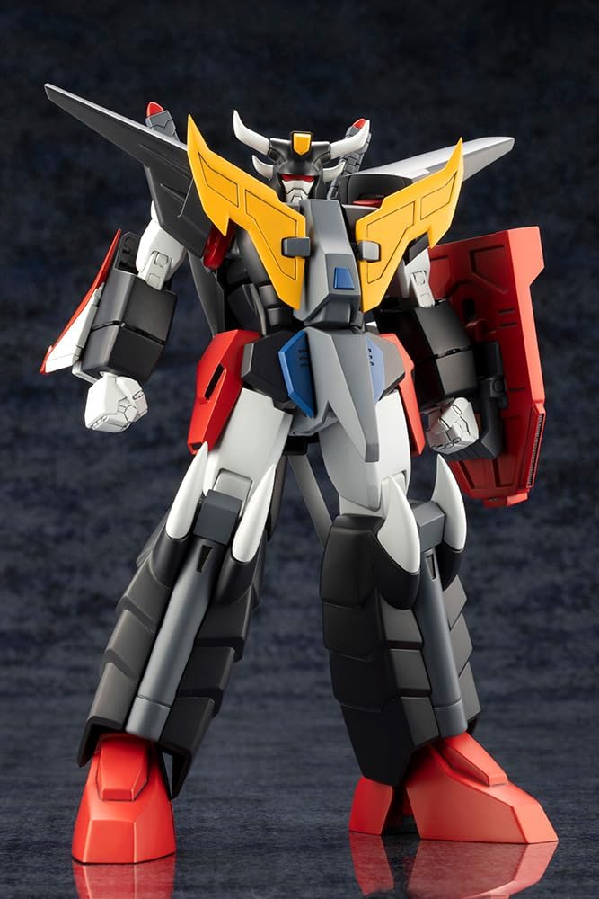 KOTOBUKIYA Brave Excalizer Dino Geist Total Height Approx. 6.6 inches (168 mm), Non-scale, Plastic Model