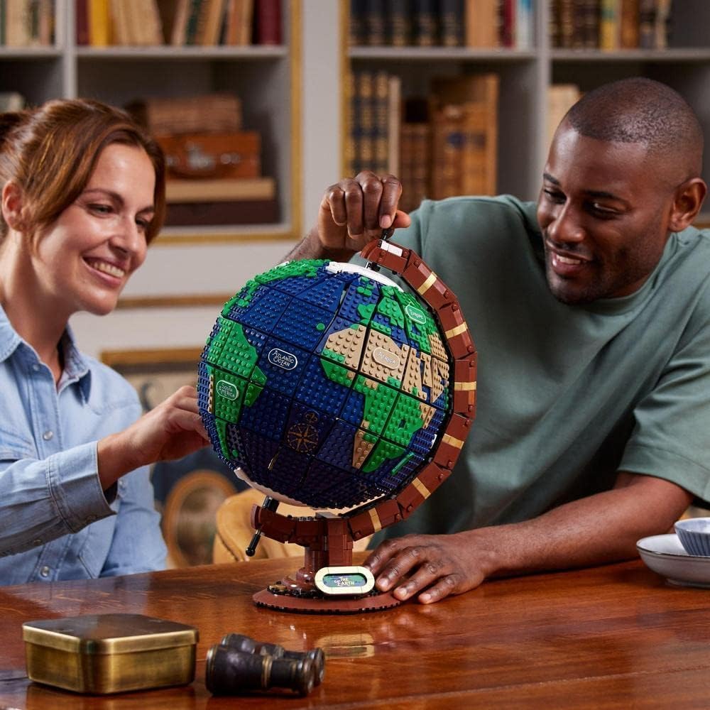 LEGO Idea Globe 21332