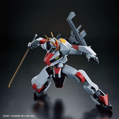 Bandai Hobby - AMAIM: Warrior at The Borderline - 01 MAILeS KENBU, Bandai Spirits HG 1/72 Model Kit