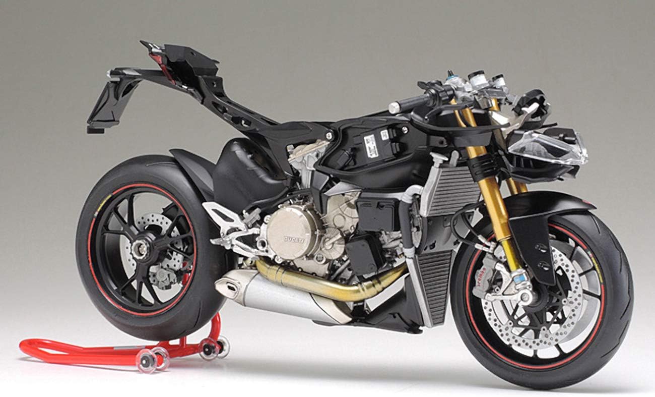 Tamiya 14129 1:12 Ducati 1199 Panigale S Model