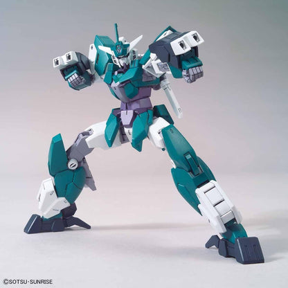 Bandai Hobby HGBD: R 1/144#07 Core Gundam (G3 Color) & Veetwo Unit Gundam Build Divers Re: Rise