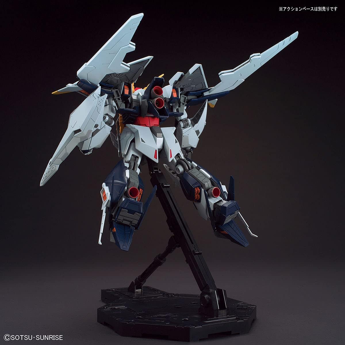 Bandai Hobby - Hathaway's Flash - #238 XI Gundam, Bandai Spirits HGUC 1/144 Model Kit