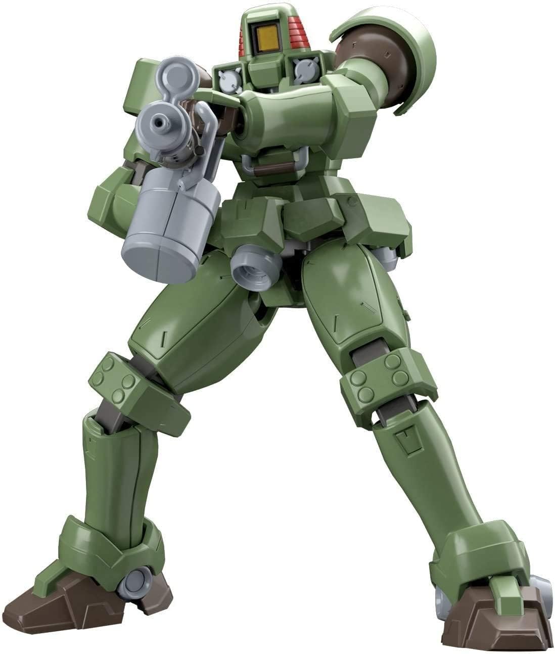 Bandai Hobby - Gundam Wing - #211 Leo, Bandai Spirits HGAC 1/144 Model Kit