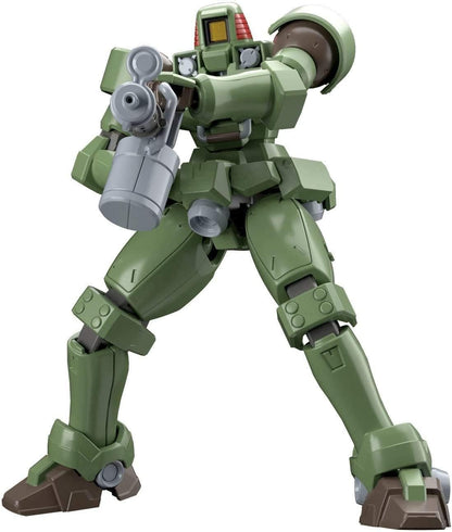Bandai Hobby - Gundam Wing - #211 Leo, Bandai Spirits HGAC 1/144 Model Kit