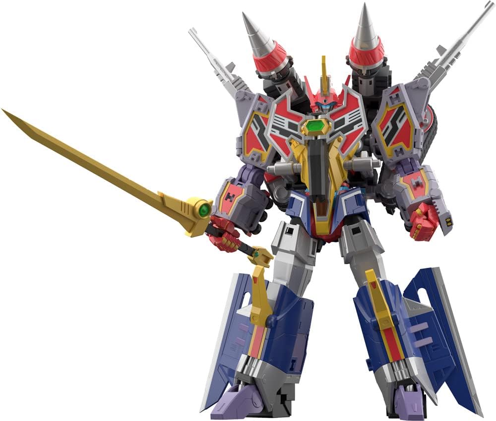 Good Smile Company Gridman Universe: Full Power Gridman Moderoid Model Kit