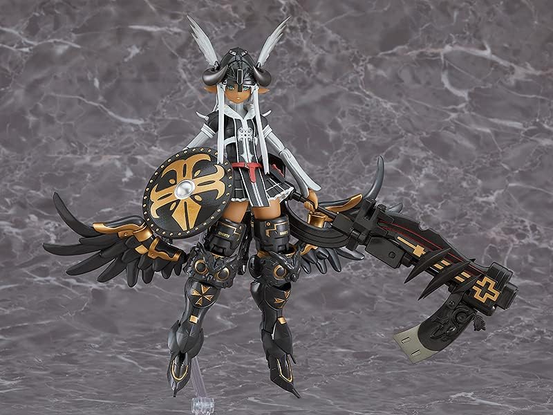 Max Factory - Plamax Go-02 Godwing Celestial Knight Megumi Asmodeus