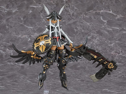 Max Factory - Plamax Go-02 Godwing Celestial Knight Megumi Asmodeus