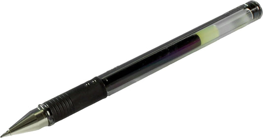 PILOT G - 3 Gel Rollerball 0.7 mm Tip (Box of 12) - Black