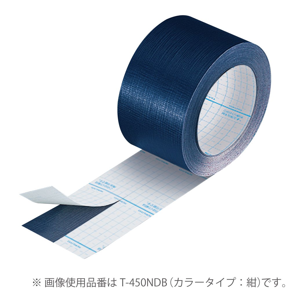 Kokuyo S & T binding tape paper cross type 50mm x 10m black (japan import)