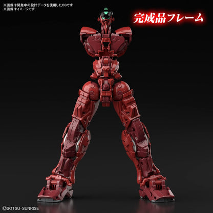Gundam Astray Red Frame Powered Red Mobile Suit Gundam Seed ASTRAY, Bandai Spirits Hi-Resolution Model