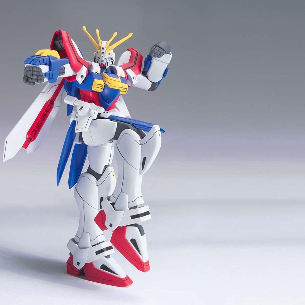 Bandai Hobby - G Gundam - #110 God Gundam, Bandai 1/144 HGFC