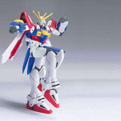 Bandai Hobby - G Gundam - #110 God Gundam, Bandai 1/144 HGFC