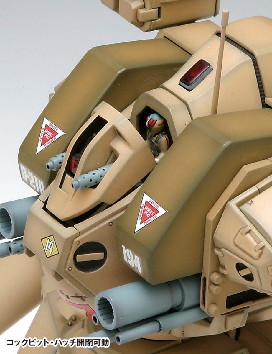 Wave Wave Macross 1/72 MBR4-MkVI Tomahawk