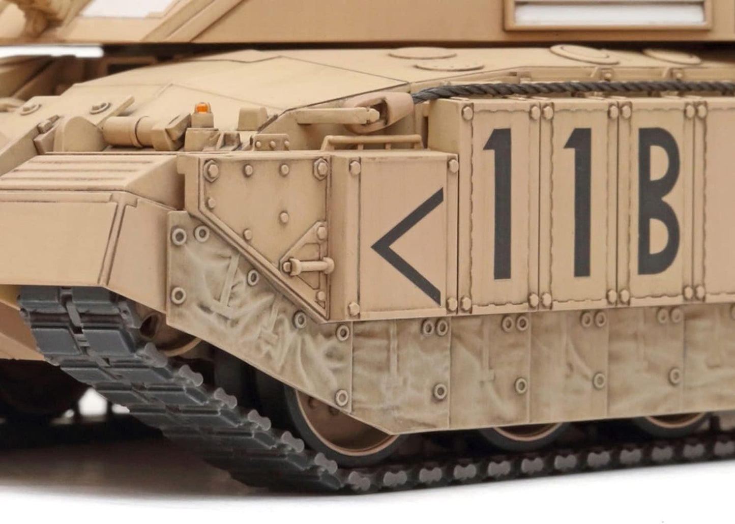 TAMIYA 1/48 British Main Battle Tank Challenger 2 Desert TAM32601 Plastic Models Armor/Military Misc