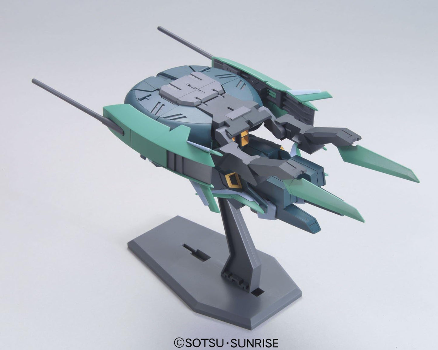 Bandai Hobby #141 Anksha 1/144 - High Grade Universal Century