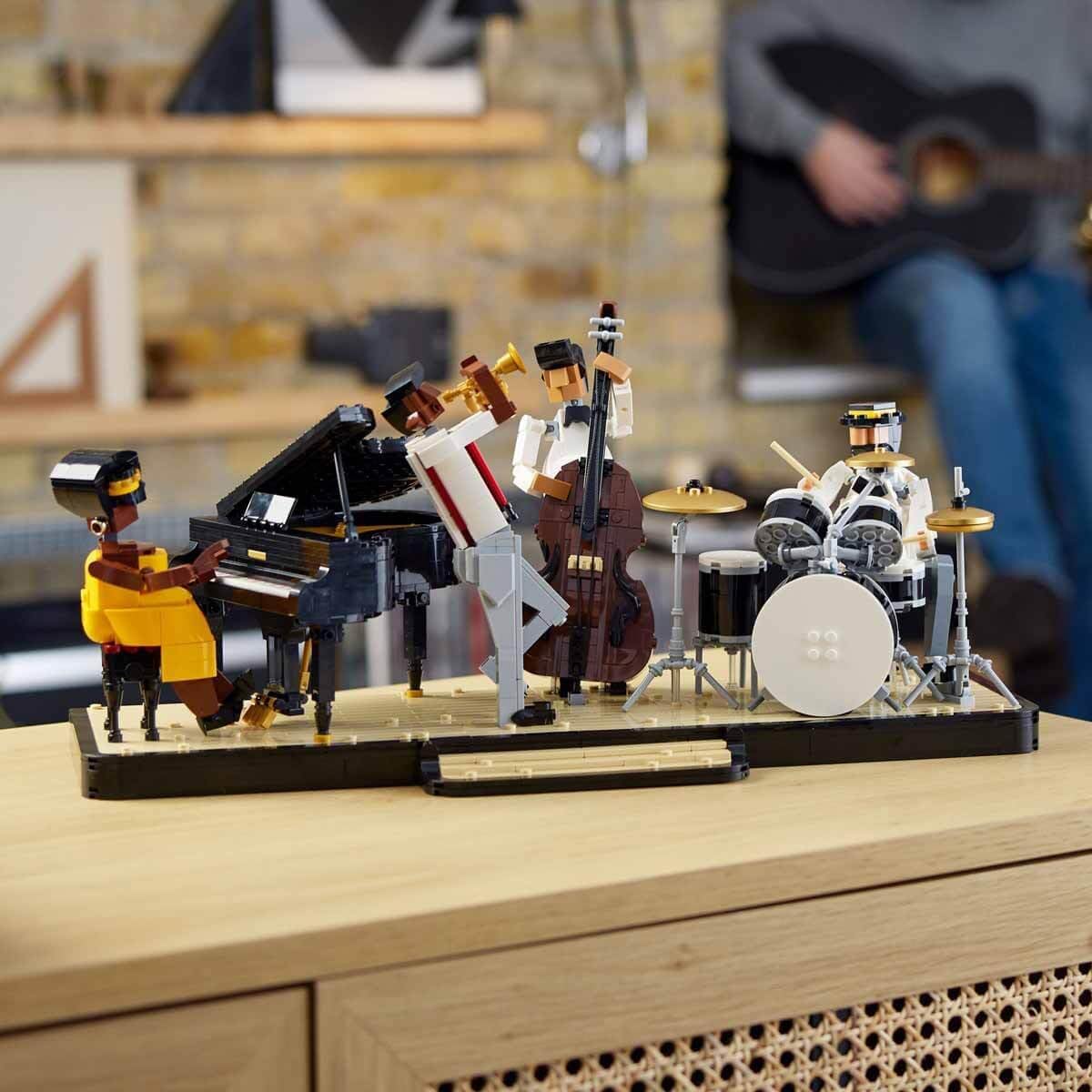 LEGO Idea Jazz Quartet 21334