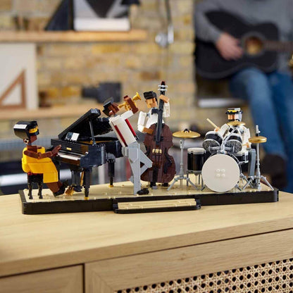 LEGO Idea Jazz Quartet 21334