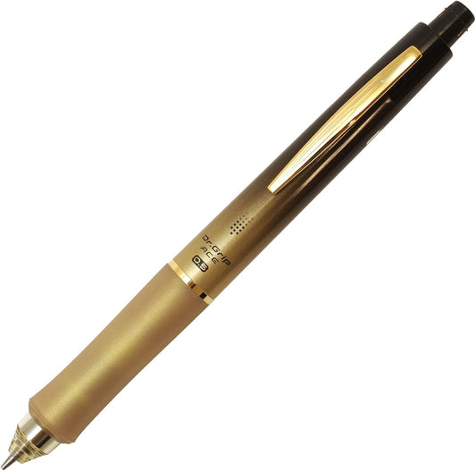 PILOT HDGAC-80R-GGD20 Dr. Grip Ace (Gradient Gold, 0.02 inch (0.5 mm)