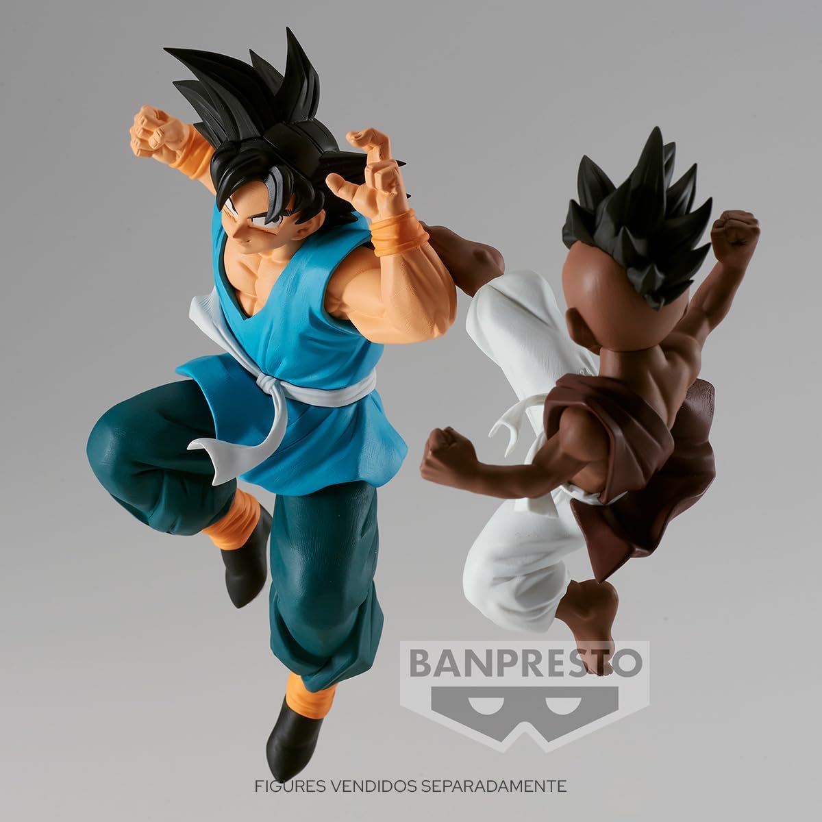 Banpresto - Dragon Ball Z - Son Goku (vs Uub), Bandai Spirits Match Makers Figure