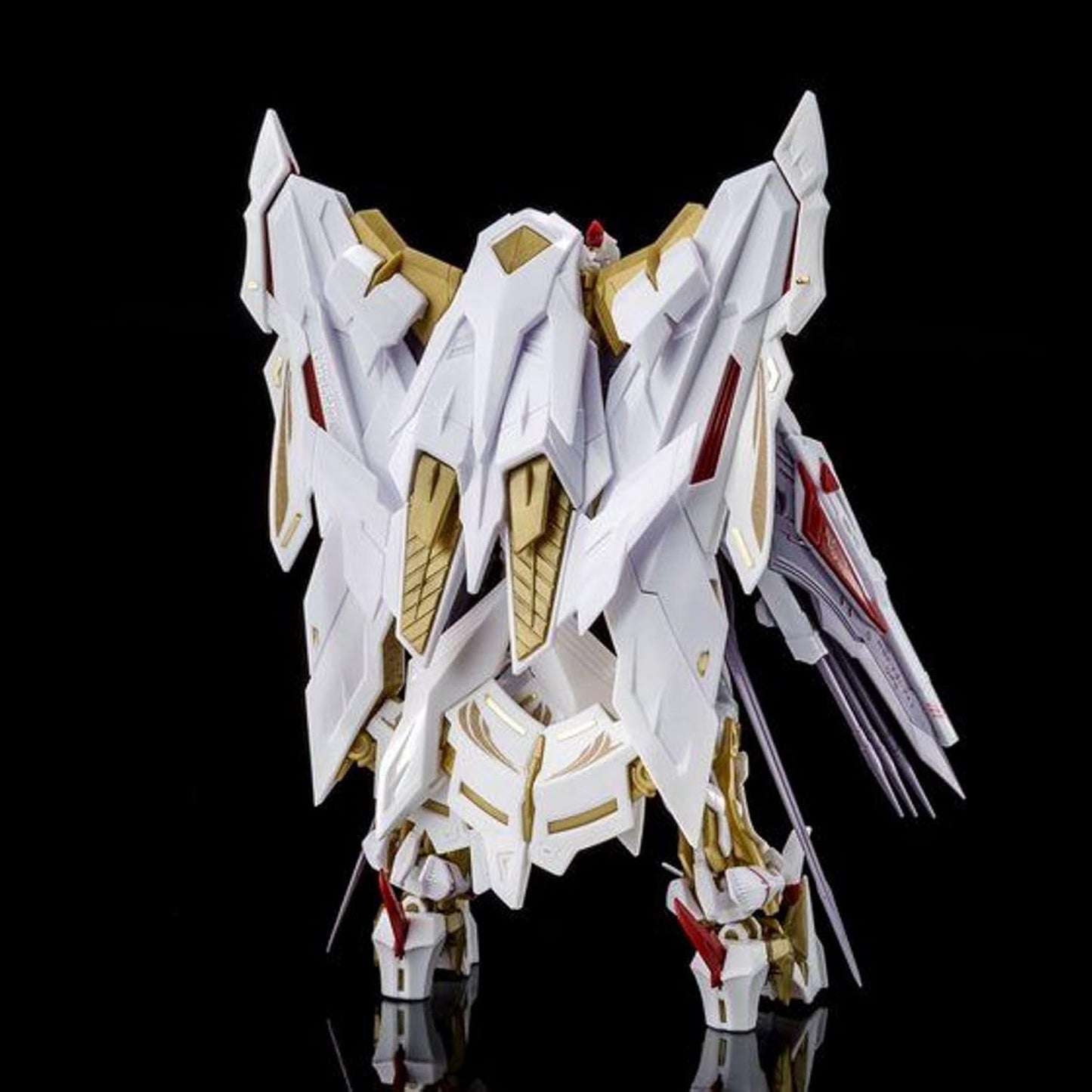 Bandai RG 1/144 Gundam Astray Gold Frame Amatsu Hana Model kit