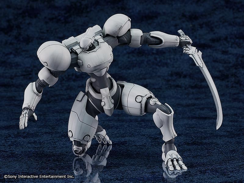 Good Smile Company Gunparade March: Shikon Single PILOT Moderoid Model Kit