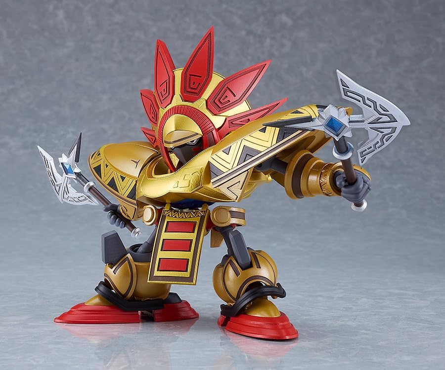 Good Smile Company Lord of Lords Ryu Knight: Shinebaram & Steru Moderoid Model Kit