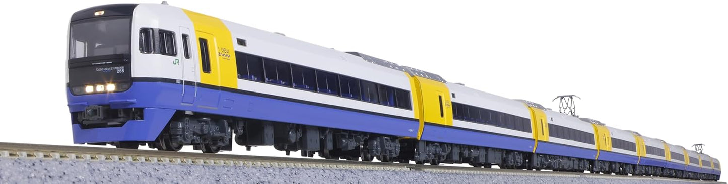 KATO N Gauge 255 Series 9 Car Set 10-1870 Train Model Train
