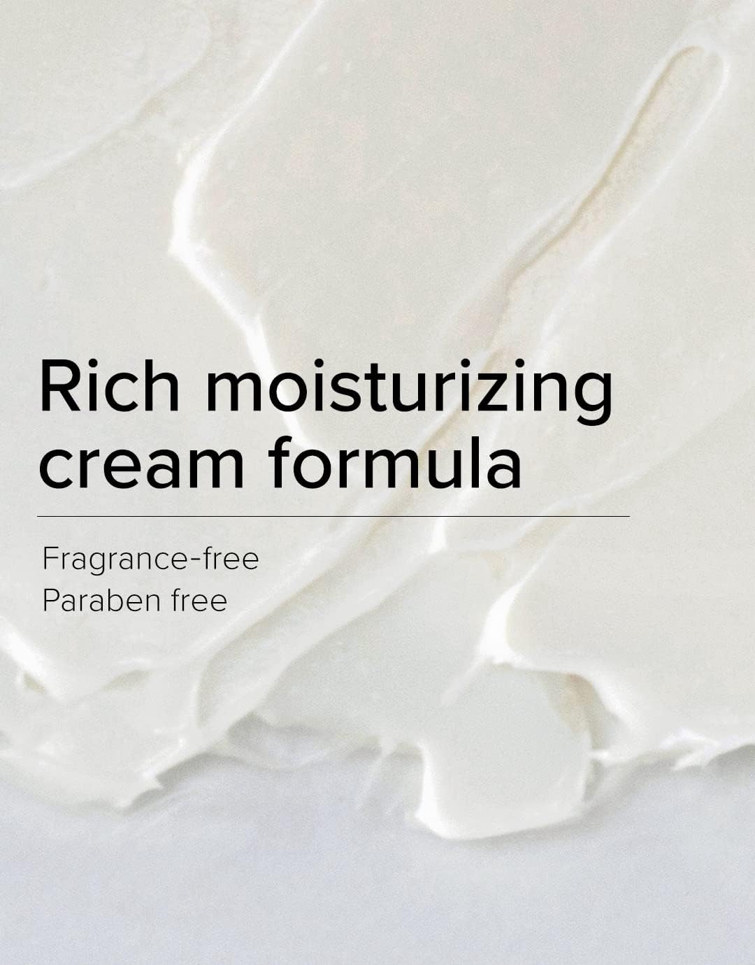 TIRTIR Natural Ceramide Cream | Deep moisturizer for Glass Skin, Polyglutamic acid, Centella Asiatica Extract, Skin barrier, Lightweight, Mild, Nature derived ingredients, Dry skin, Korean skincare