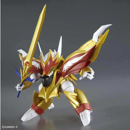 BANDAI Hobby - Mashin Hero Wataru - Ryuseimaru HG Model Kit