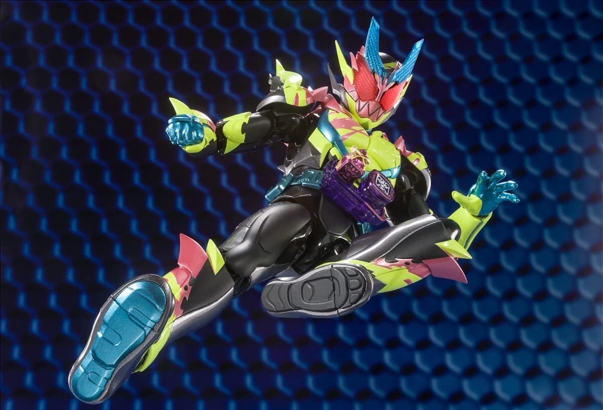 Bandai Tamashi Nations - Kamen Rider Revice - Kamen Rider Revice Thunder Gale, Spirits S.H.Figuarts