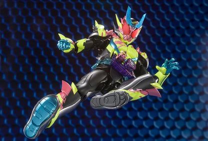 Bandai Tamashi Nations - Kamen Rider Revice - Kamen Rider Revice Thunder Gale, Spirits S.H.Figuarts