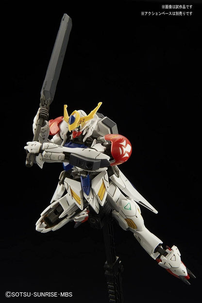 Bandai Hobby - Mobile Suit Gundam - HG 1/144 Gundam Barbatos Lupus Model Kit