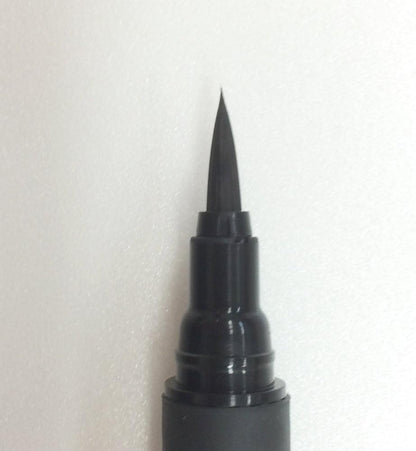 Kuretake Bimoji Fude Felt Tip Brush Pen for Manga/Calligraphy - Medium Brush Tip