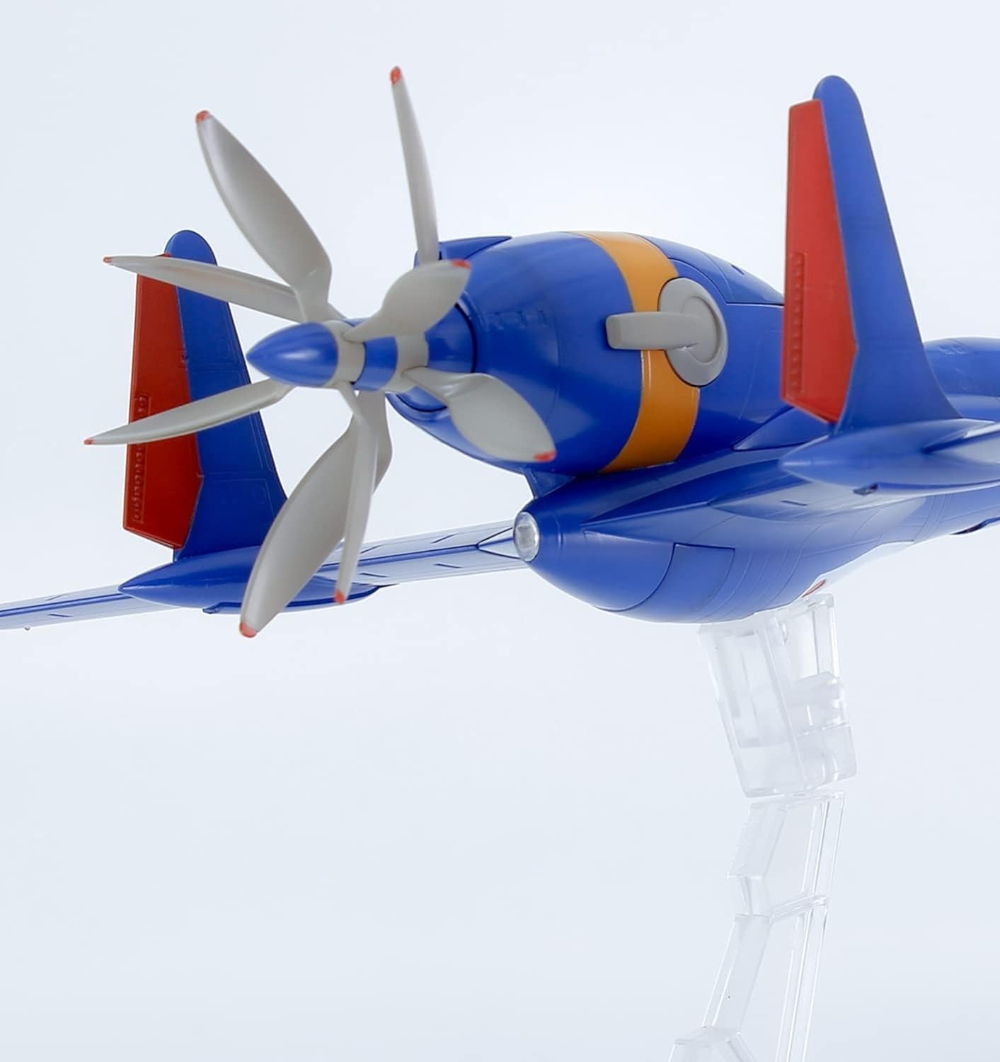 Peemophiser Honneamise Kingdom air Force Fighter 3 Strand/seat Type 205 mm 1/72 Scale Plastic Model PP062