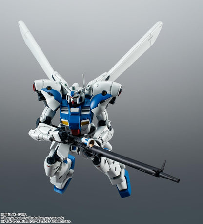 TAMASHII NATIONS - Mobile Suit Gundam 0083 Stardust Memory - RX-78GP04G Gundam GP04 Gerbera ver. A.N.I.M.E., Bandai Spirits The Robot Spirits Collectible