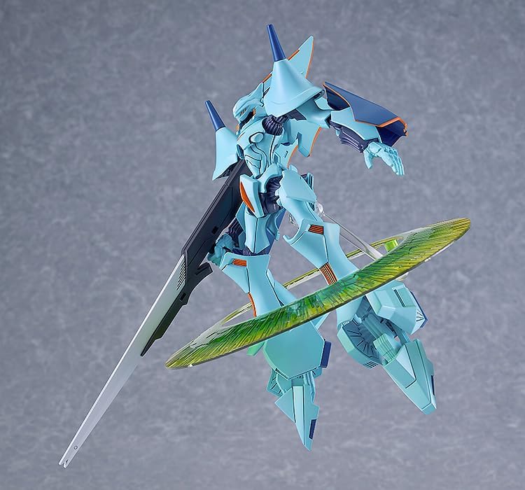 Good Smile Company Brain Powerd: Nellie Brain (Second Revival) Moderoid Model Kit