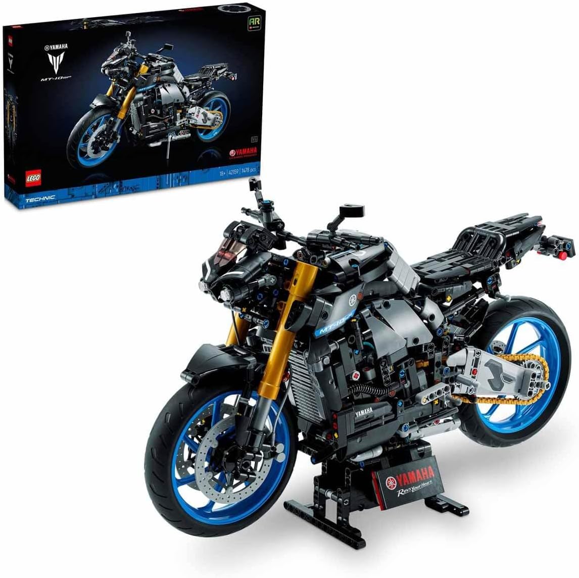 Yamaha MT-10 SP