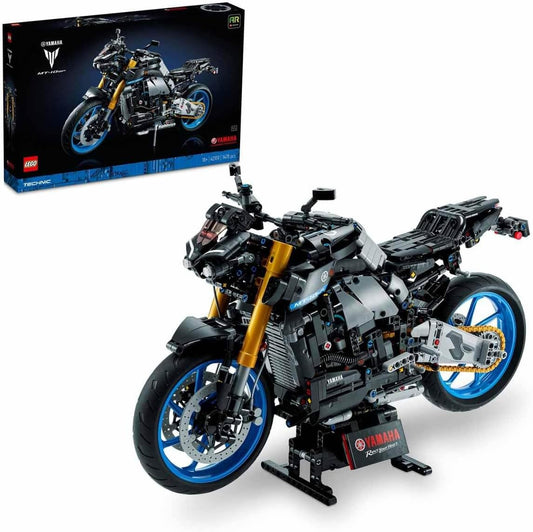 Yamaha MT-10 SP