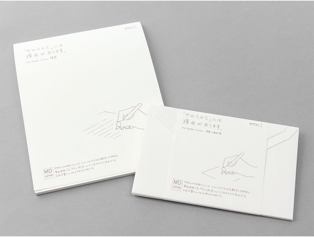 Midori MD Envelope Cotton Horizontal 20538006