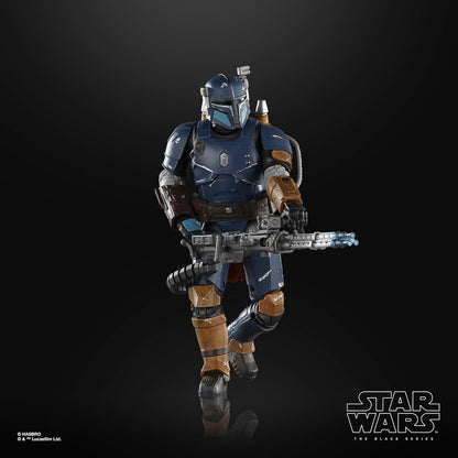 STAR WARS The Black Series Paz Vizsla, The Mandalorian Collectible Deluxe 6-Inch Action Figure