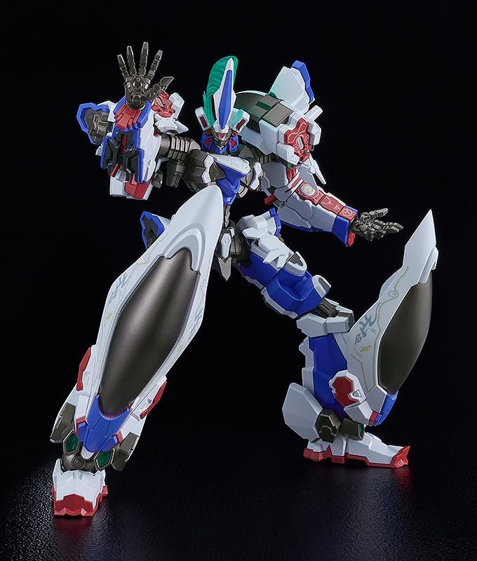 Good Smile Company Deus Machina Demonbane: Demonbane Model Kit