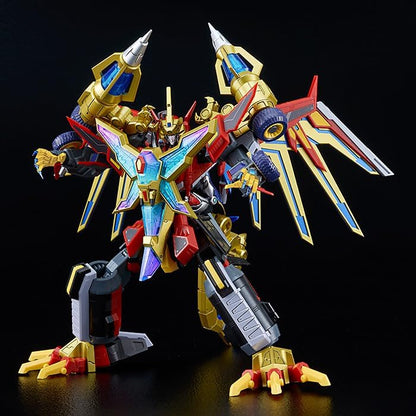 Good Smile Company Gridman Universe: Rogue Kaiser Gridman Moderoid Model Kit