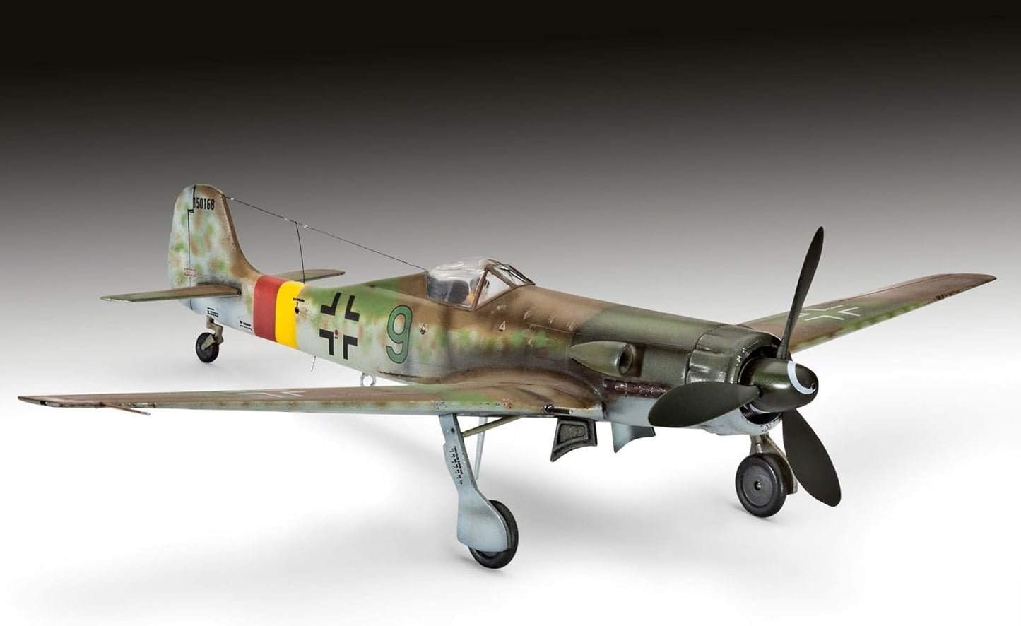 Revell Germany Focke Wulf Ta 152H Model Kit